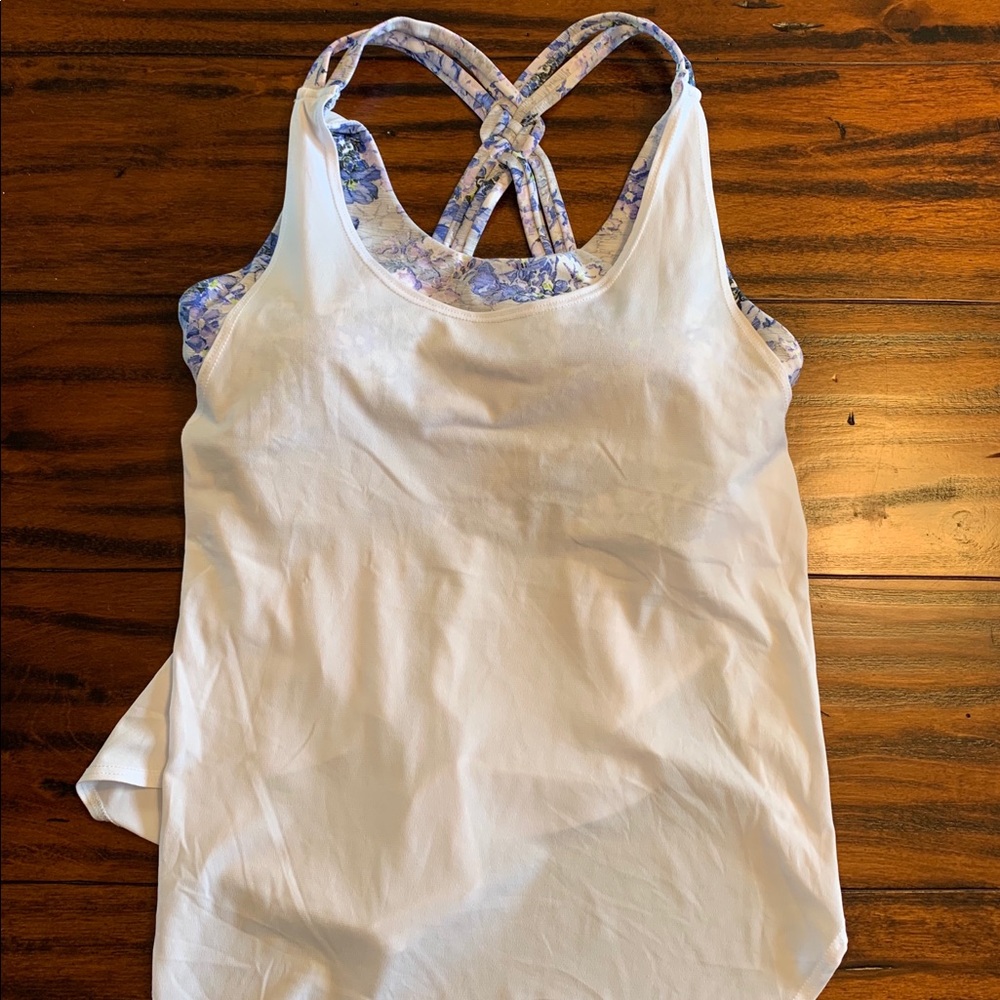 Fabletics Workout Shirt